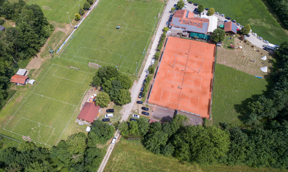 Sportplatz