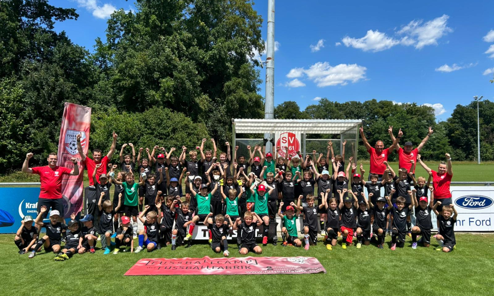 Fußballcamp 1