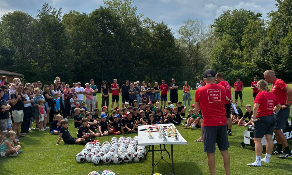 Fußballcamp 4