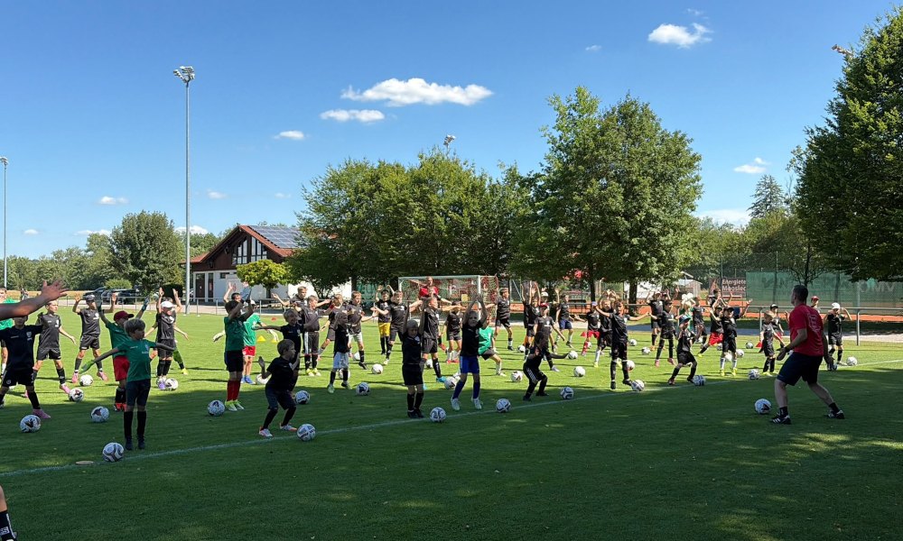 Fußballcamp 5